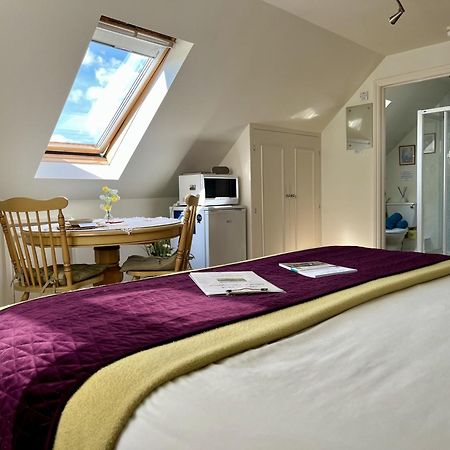 Priors Oak - A Cosy Studio With Countryside Views In Dorset Stalbridge エクステリア 写真