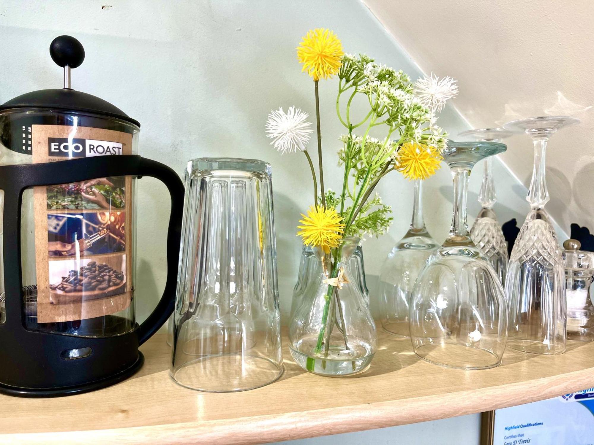 Priors Oak - A Cosy Studio With Countryside Views In Dorset Stalbridge エクステリア 写真